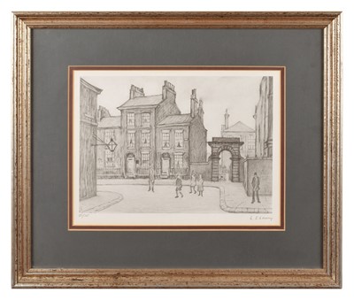 Lot 44 - L.S. Lowry R.A. (British 1887-1976)