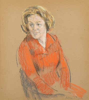 Lot 131 - Harold Riley (British 1934-2023)