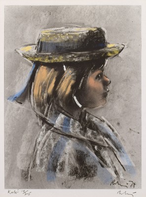 Lot 148 - Harold Riley (British 1934-2023)