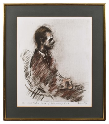 Lot 12 - Harold Riley (British 1934-2023)