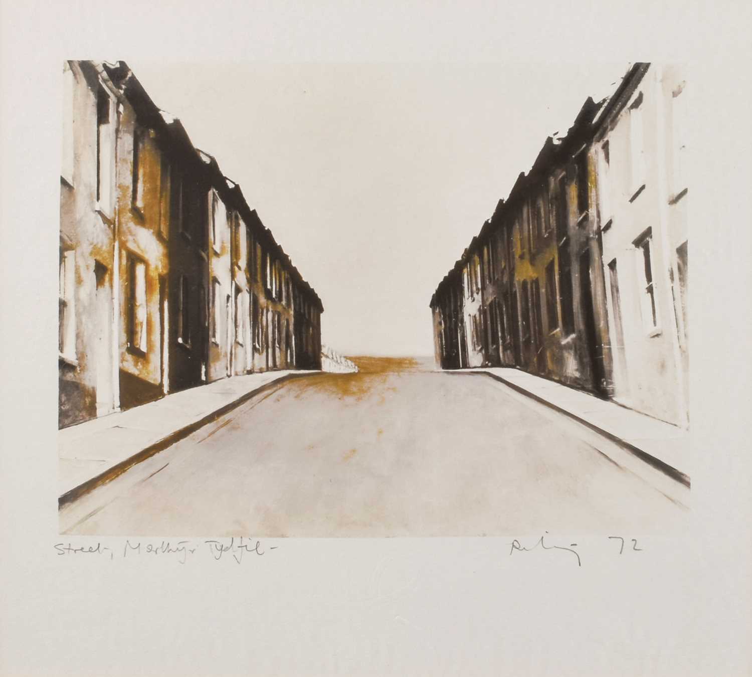Lot 46 - Harold Riley (British 1934-2023)