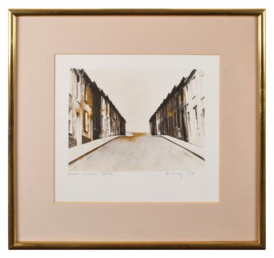 Lot 46 - Harold Riley (British 1934-2023)