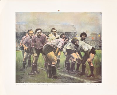 Lot 32 - Harold Riley (British 1934-2023)