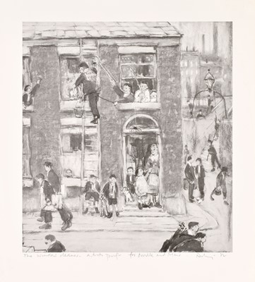 Lot 93 - Harold Riley (British 1934-2023)