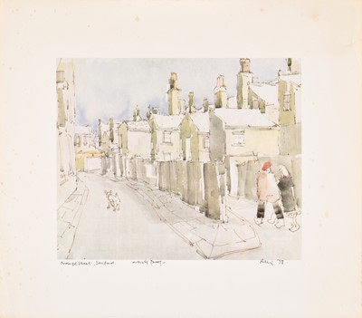 Lot 121 - Harold Riley (British 1934-2023)