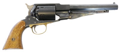 Lot 338 - Pietta .36 percussion muzzle loading revolver,...