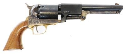 Lot 339 - Italian .44 percussion 2nd model Dragoon...
