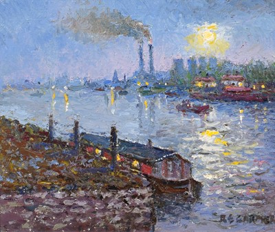 Lot 257 - Reg Gardner (British 1948-)
