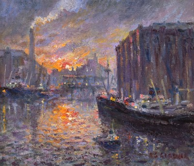 Lot 180 - Reg Gardner (British 1948-)