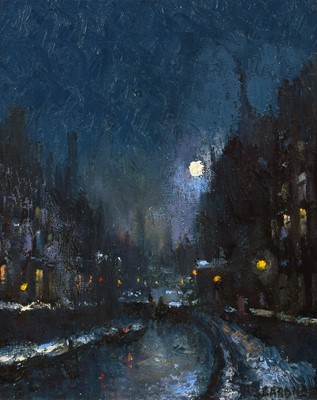 Lot 50 - Reg Gardner (British 1948-)