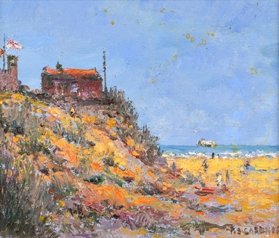 Lot Reg Gardner (British 1948-)