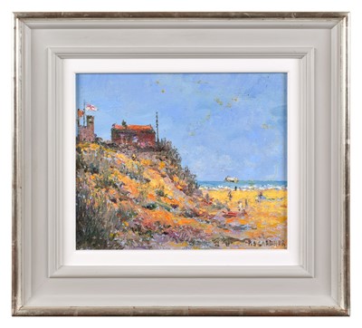 Lot Reg Gardner (British 1948-)