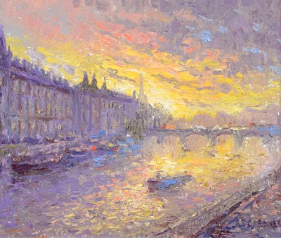 Lot 98 - Reg Gardner (British 1948-)