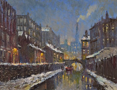 Lot 72 - Reg Gardner (British 1948-)