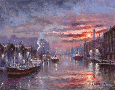 Lot 7 - Reg Gardner (British 1948-)