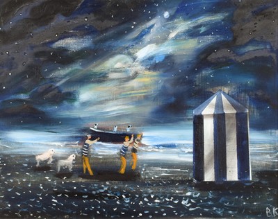 Lot 201 - Ben Kelly (British 1974-2024)