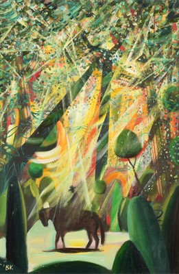 Lot 259 - Ben Kelly (British 1974-2024)