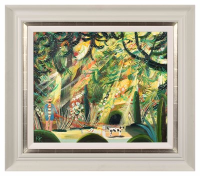 Lot 3 - Ben Kelly (British 1974-2024)