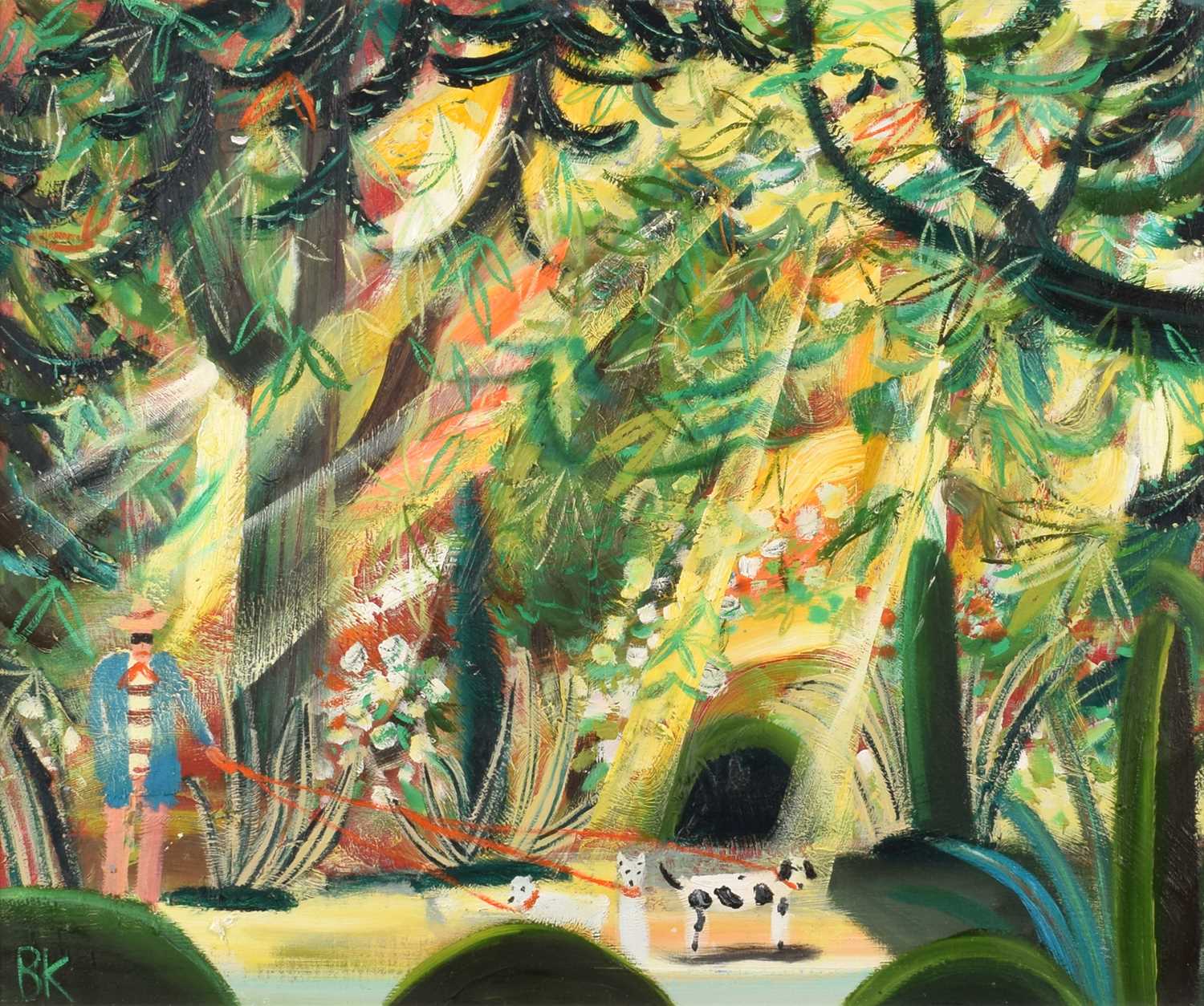Lot 3 - Ben Kelly (British 1974-2024)