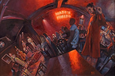 Lot 53 - Stephen Campbell (British 1985-)