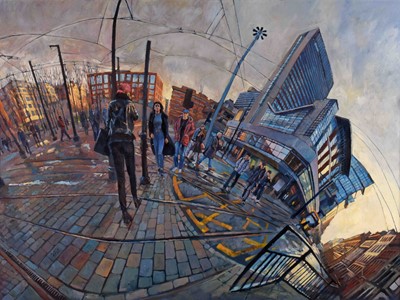 Lot 285 - Stephen Campbell (British 1985-)