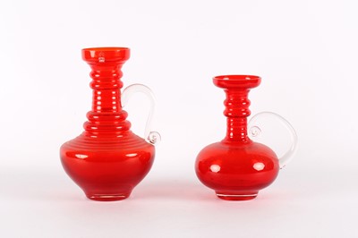 Lot 28 - Tamara Aladin (Finnish 1932-2019) for Riihimäen Lasi (Riihimäki)
