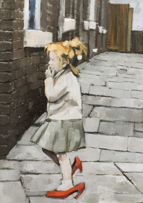 Lot 210 - Harold Riley (British 1934-2023)