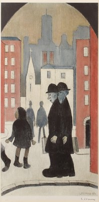 Lot 269 - L.S. Lowry R.A. (British 1887-1976)