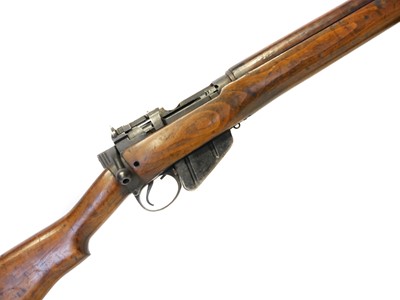 Lot 549 - Lee Enfield No.4 MkI* .410 bolt action shotgun,...