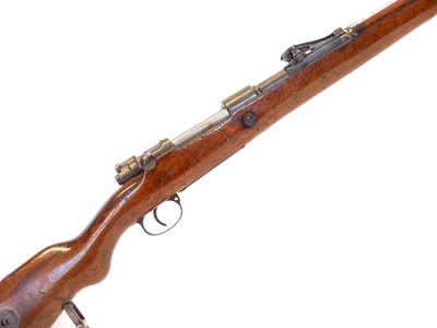 Lot 111 - Deactivated German WWI Mauser Gewehr 98 7.92 /...