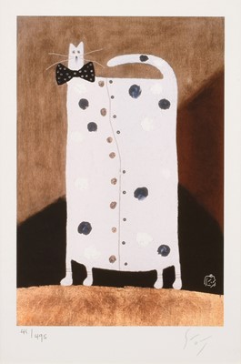Lot 204 - Govinder Nazran (British 1964-2008)