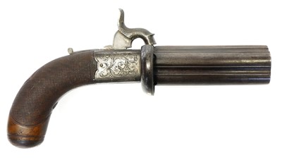 Lot 50 - Playfair of Aberdeen 100 bore percussion...