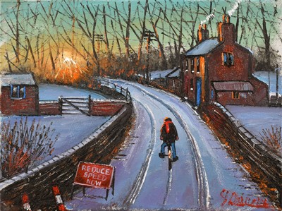 Lot 113 - James Downie (British 1949-)