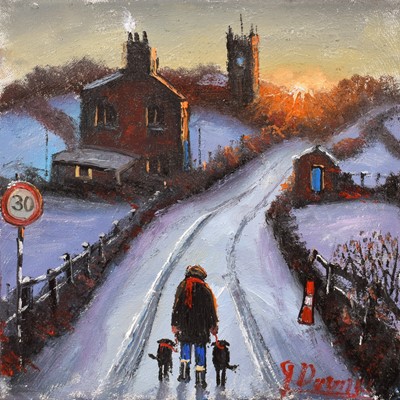 Lot 290 - James Downie (British 1949-)