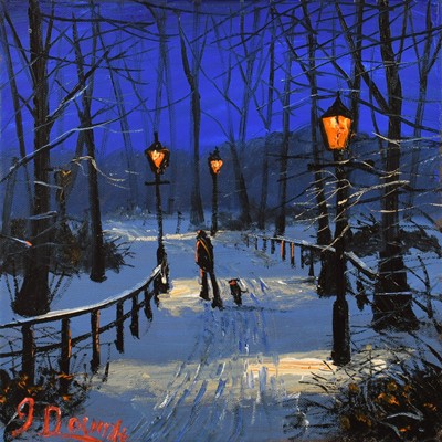 Lot 176 - James Downie (British 1949-)