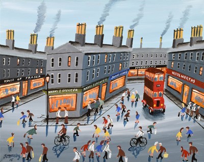 Lot 112 - John Ormsby (British 1969-)