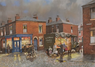 Lot 212 - Tom Brown (British 1933-2017)