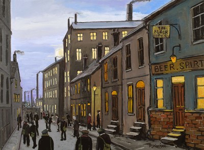Lot 160 - Peter J. Norman (British 1960-)