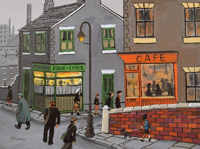 Lot 203 - Peter J. Norman (British 1960-)