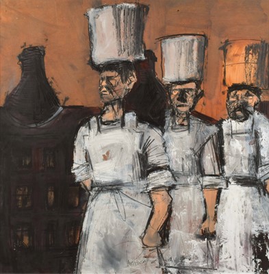 Lot 29 - Ian Pearsall (British 1967-)