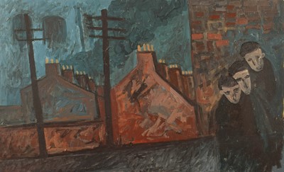 Lot 140 - David Watson (British 1944-)