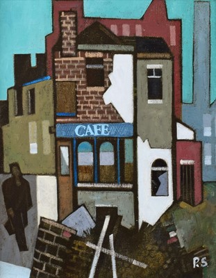 Lot 1 - Peter Stanaway (British 1943-)