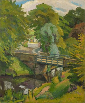 Lot 194 - Ian Grant (Scottish 1904-1993)