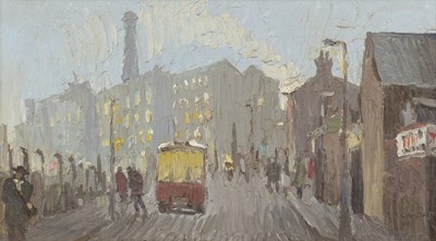 Lot 251 - Reg Gardner (British 1948-)