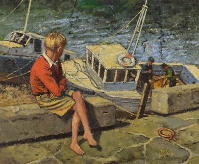Lot 214 - Fred Castle (British 1912–1996)