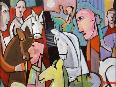 Lot 224 - Peter Stanaway (British 1943-)