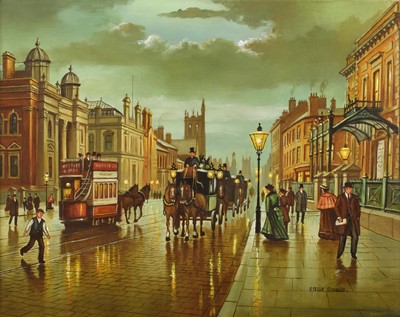 Lot 106 - Steven Scholes (British 1952-)