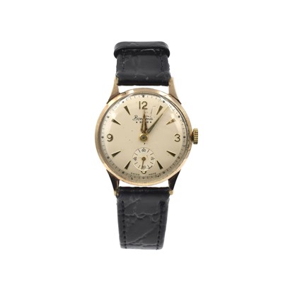 Lot 75 - A Gentleman's Bentima Star wristwatch