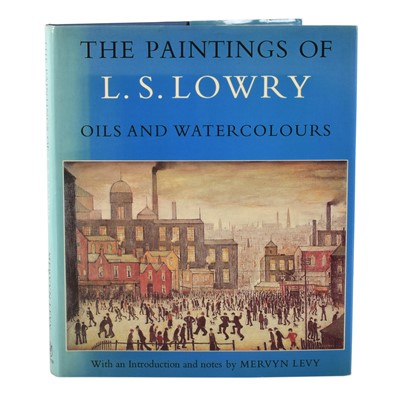 Lot 266 - L.S. Lowry R.A. (British 1887-1976)