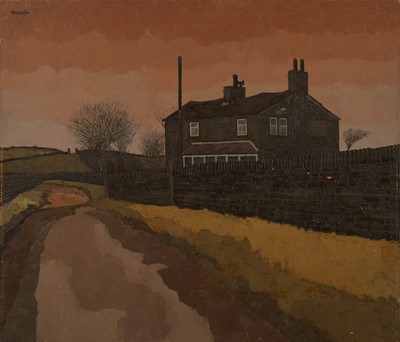 Lot 126 - Russell Howarth (British 1927-2020)